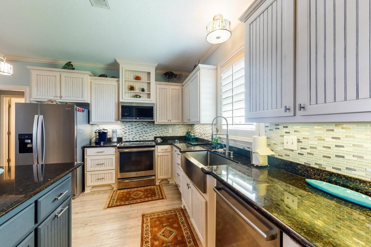 Patton Woods The Crabby Cottage מראה חיצוני תמונה