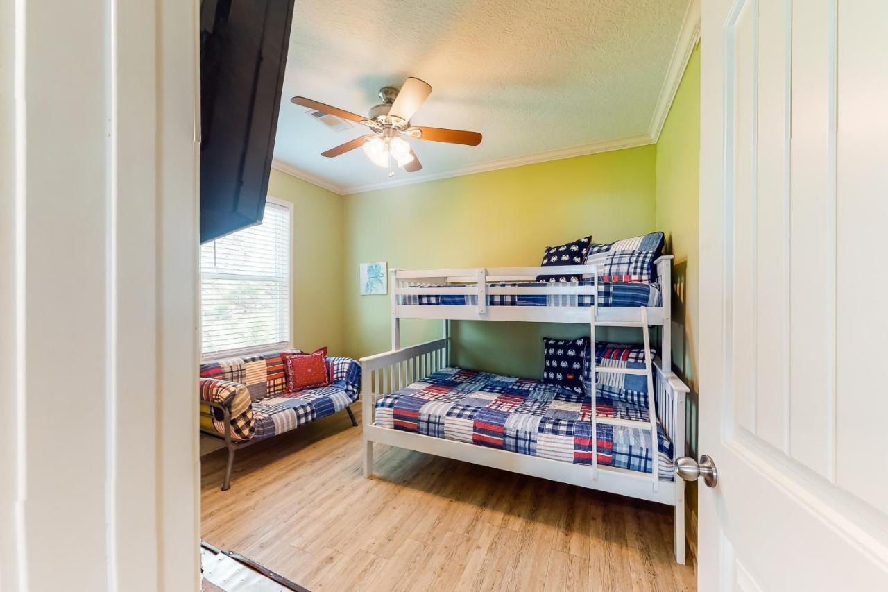 Patton Woods The Crabby Cottage מראה חיצוני תמונה